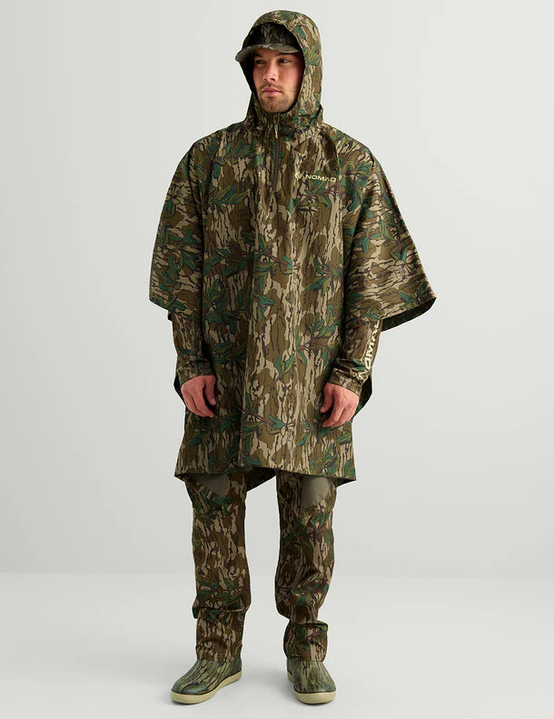 Nomad Poncho