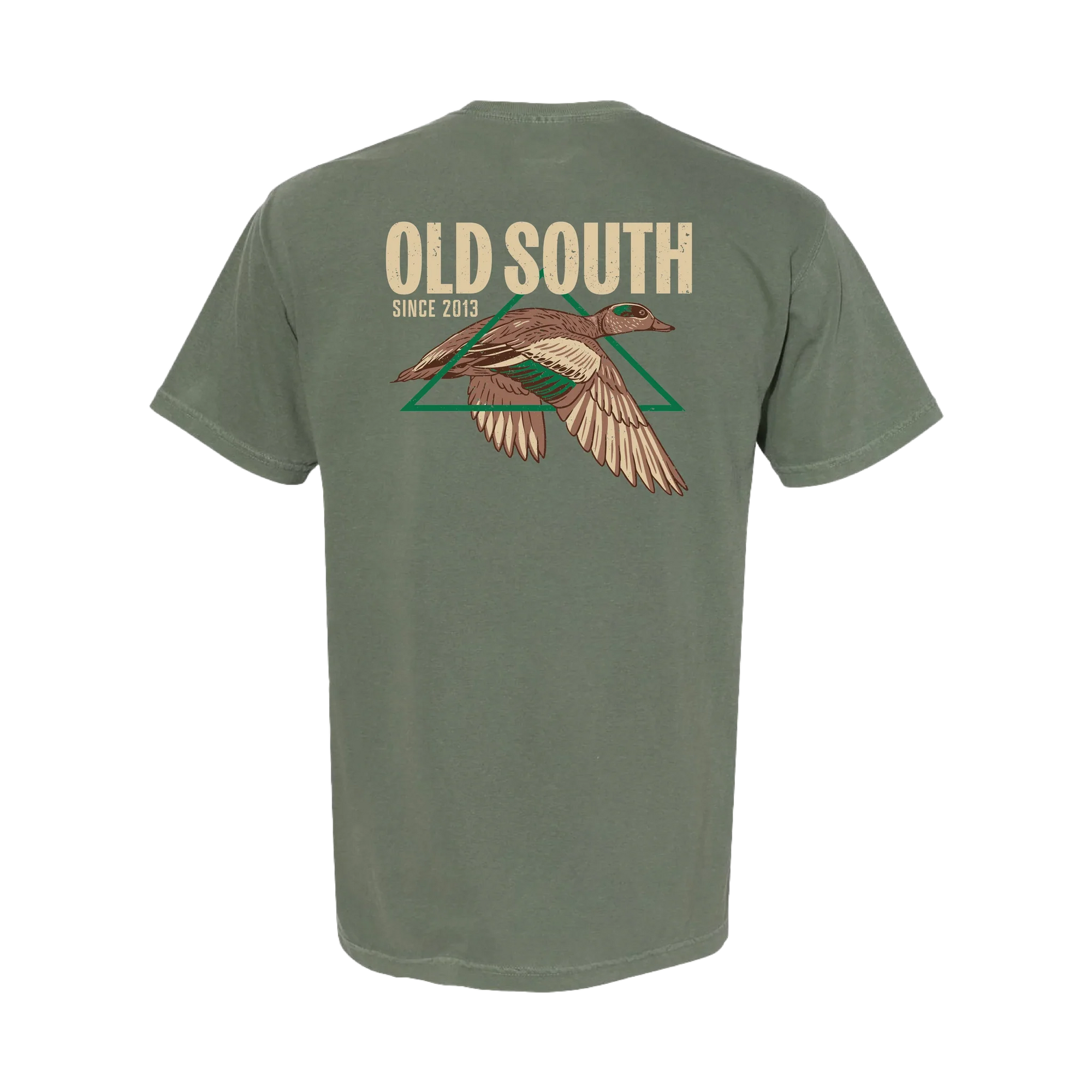 Old South Wigeon Tshirt