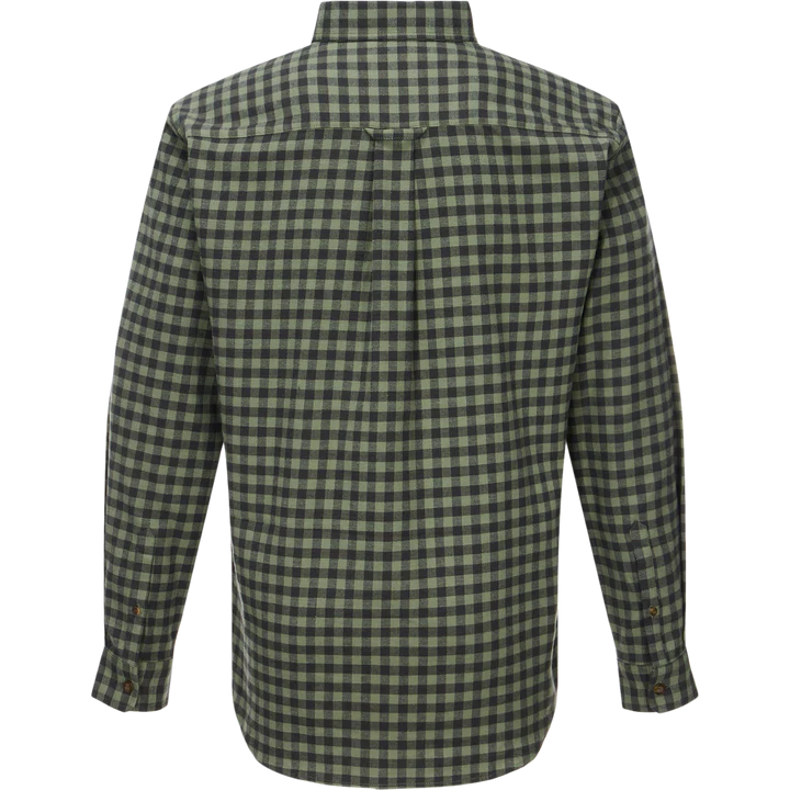 Drake Autumn Flannel Long Sleeve Shirt