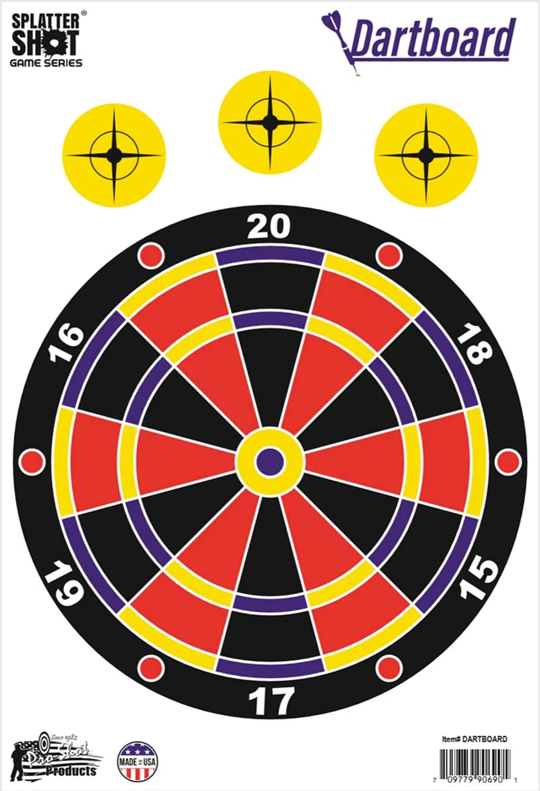 Pro-Shot Targets