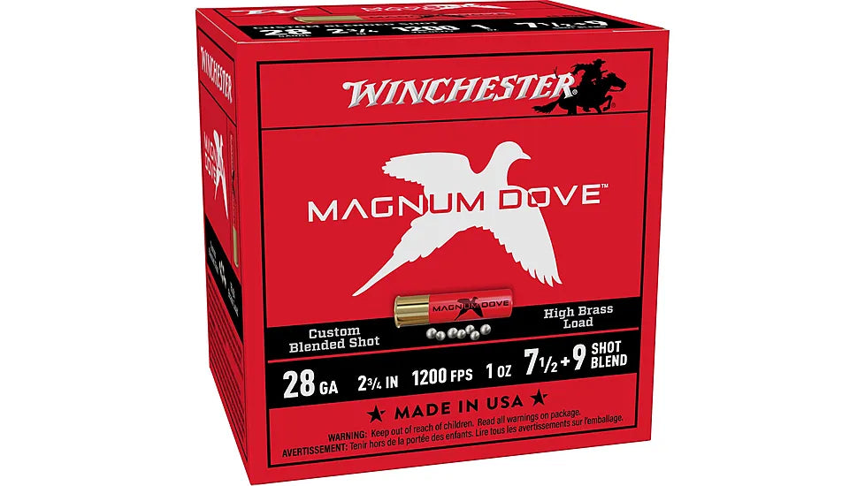 Winchester Magnum Dove Ammo