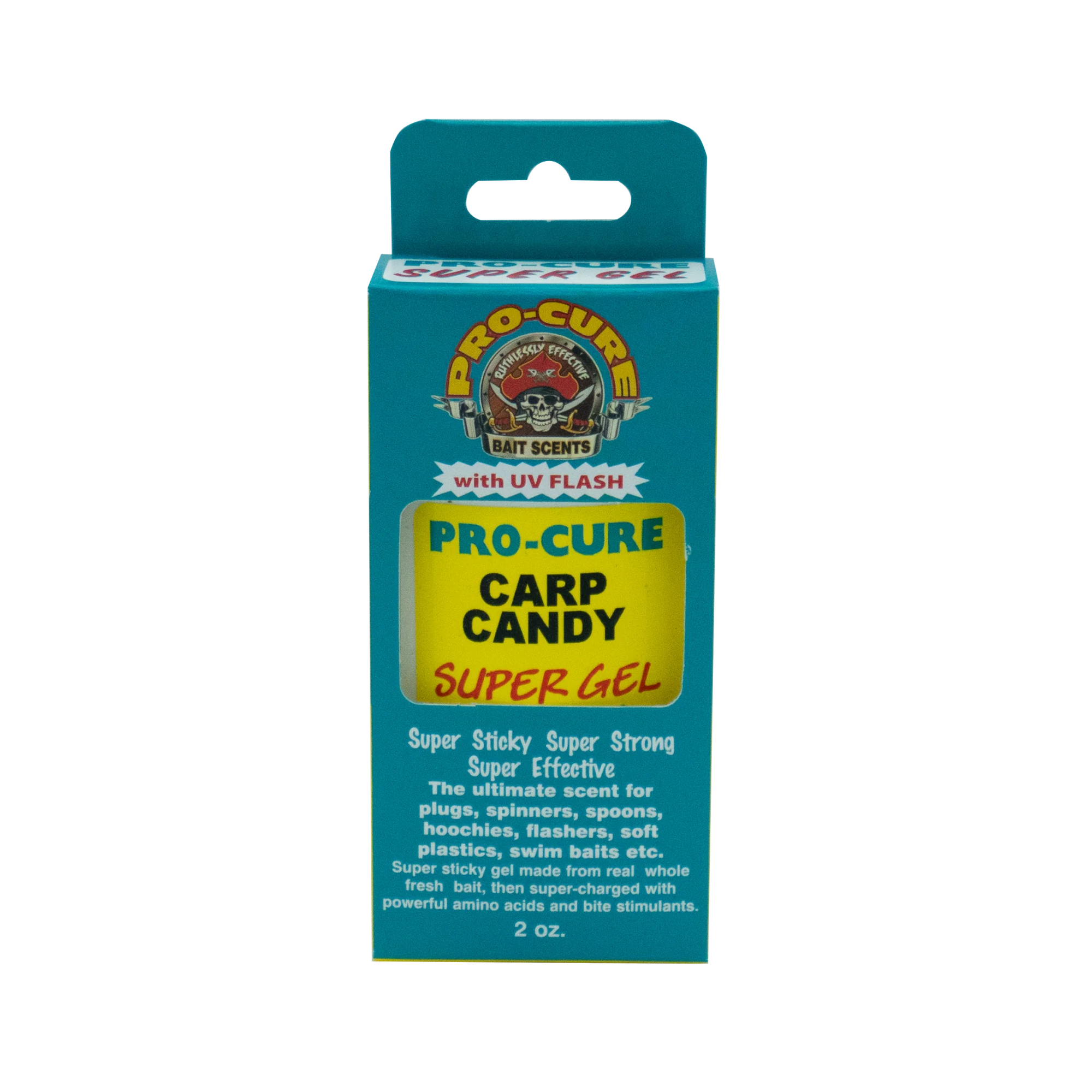 Pro-Cure Super Gels