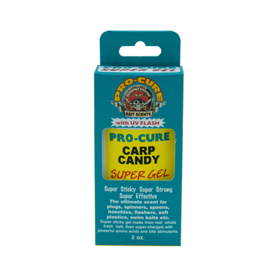 Pro-Cure Super Gels