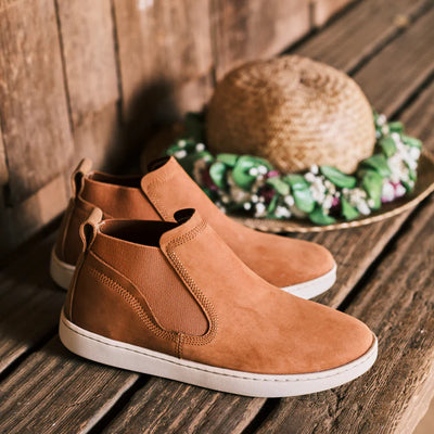 Olukai Women's Pehuea Mid Chelsea Bootie