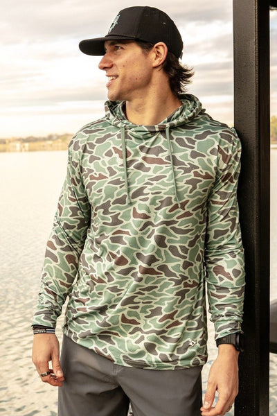 Burlebo Performance hoodies