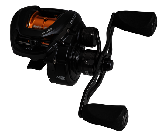 Lew's Pro Skipping & Pitching Baitcasting Reel
