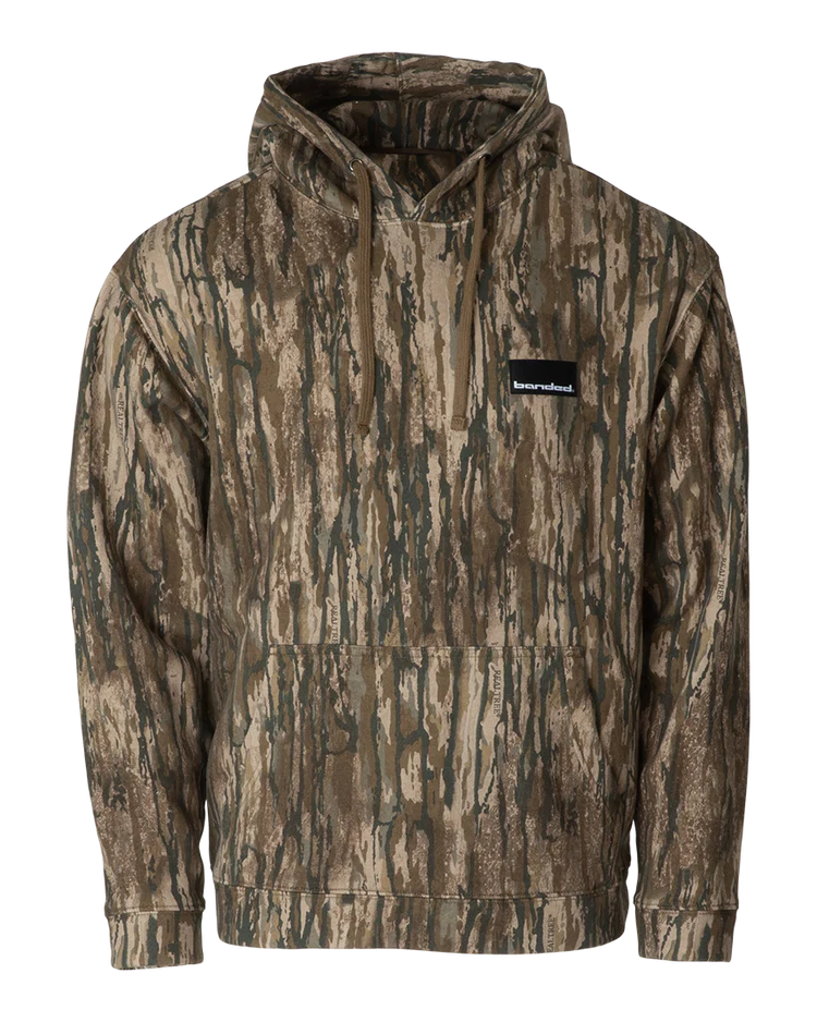 Banded Benchmark Hoodie