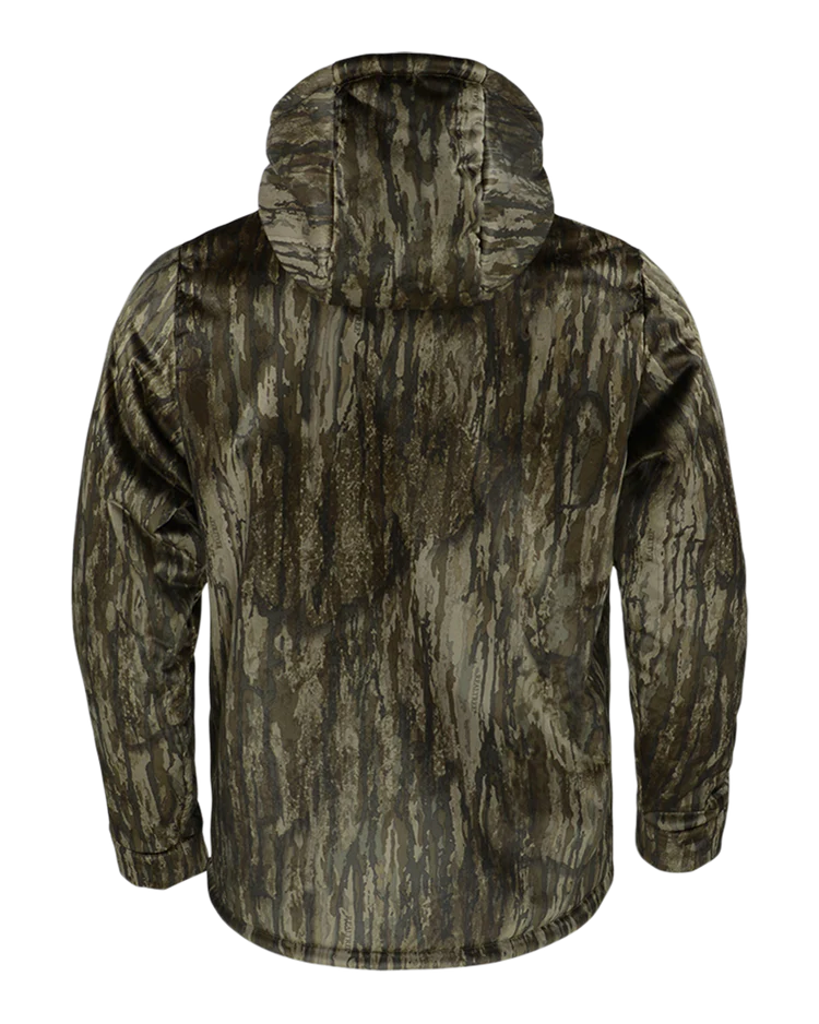 Banded Fanatech Softshell Masked Hoodie