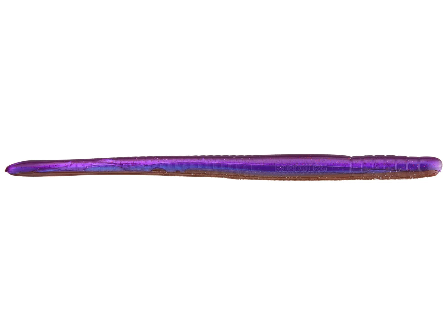 Roboworm FAT Straight Tail Worm, 6"