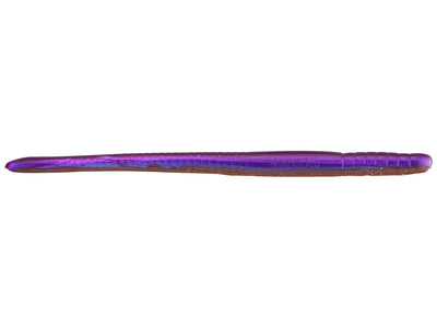 Roboworm FAT Straight Tail Worm, 6"