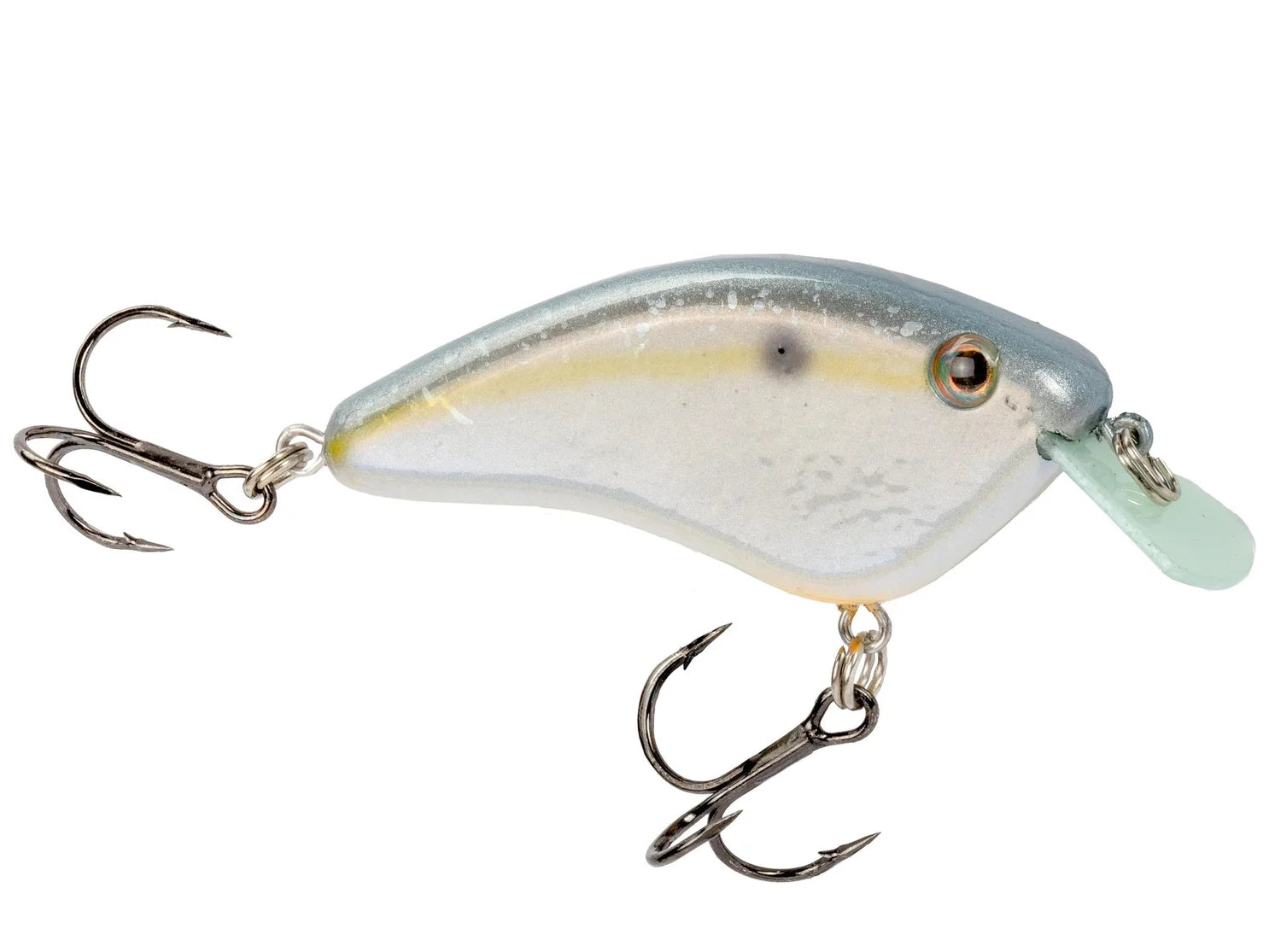 Strike King Hardliner Flat Sided Crankbaits