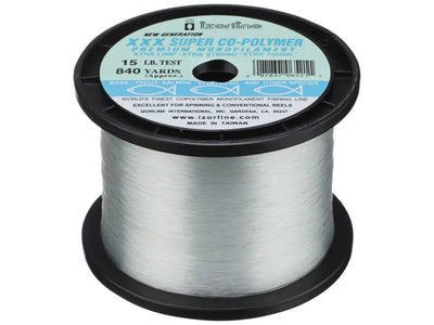 Izorline XXX Super Co-Polymer Monofilament Fishing Line