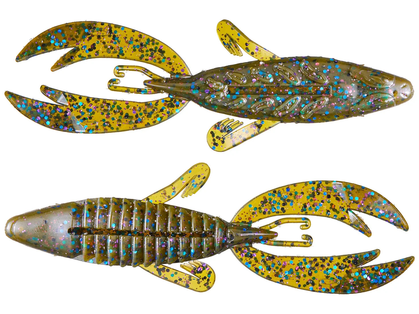 Rojas Fighting Frog 4" - 25pk