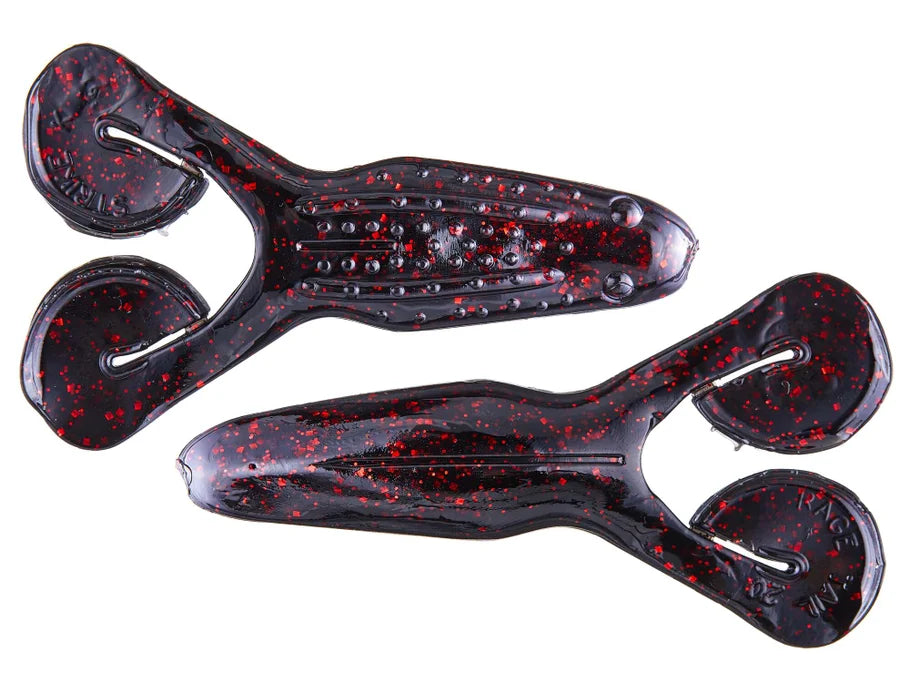 Strike King 4" Rage Tail Rage Toads