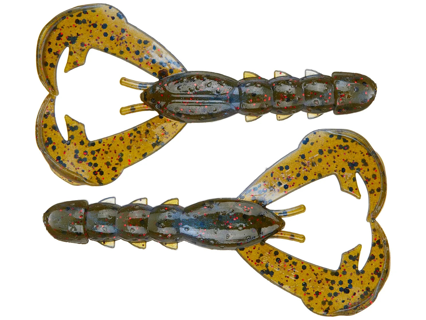 Strike King Rage Baby Craw - 3"