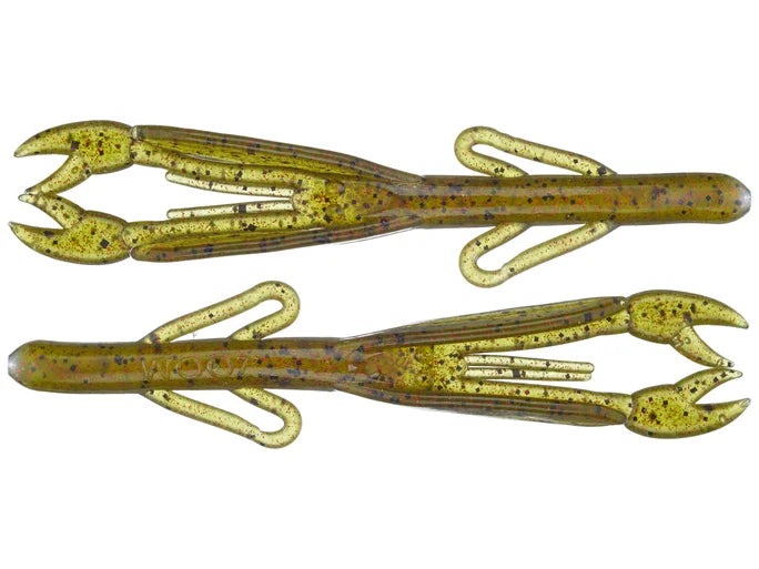 Zoom Brush Craw - 5.5"