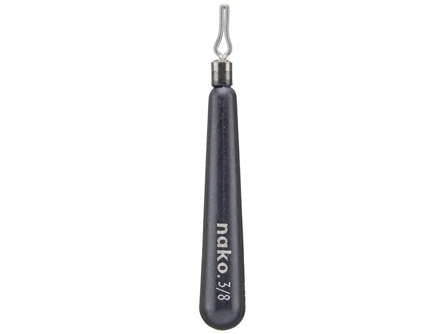 Nako Tungsten Skinny Weights - 5pk