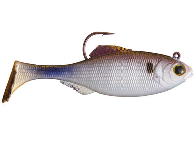 6th Sense Panorama Rigged Swimbaits 3"