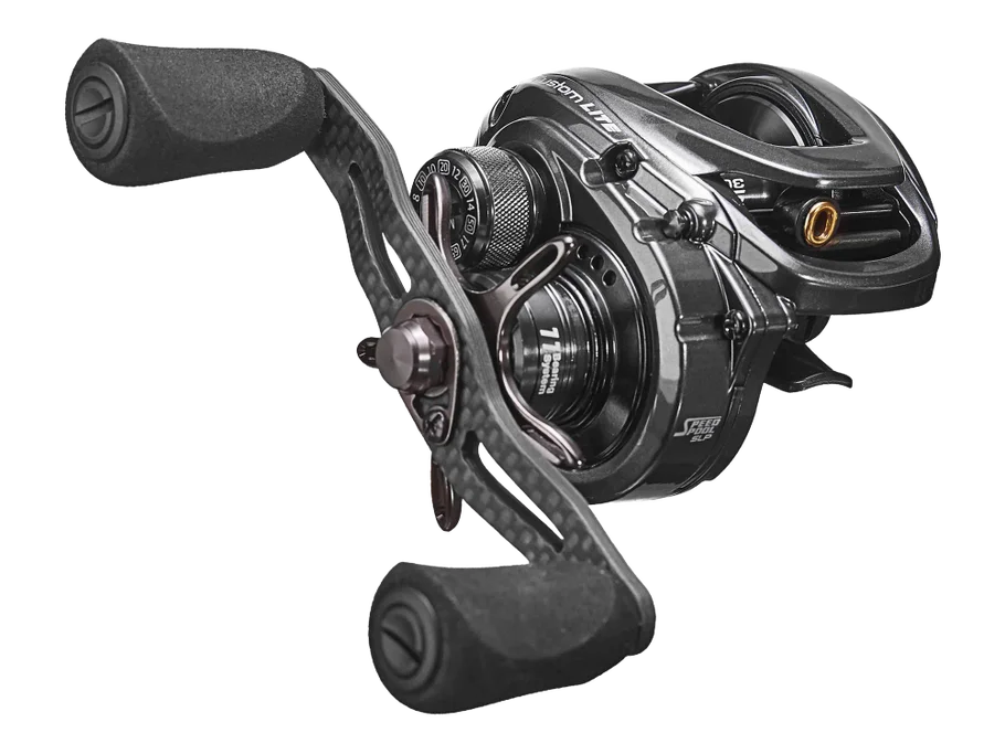 Lew's Custom Lite SLP Casting Reels