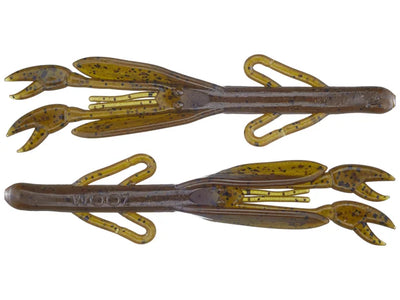 Zoom Brush Craw - 5.5"