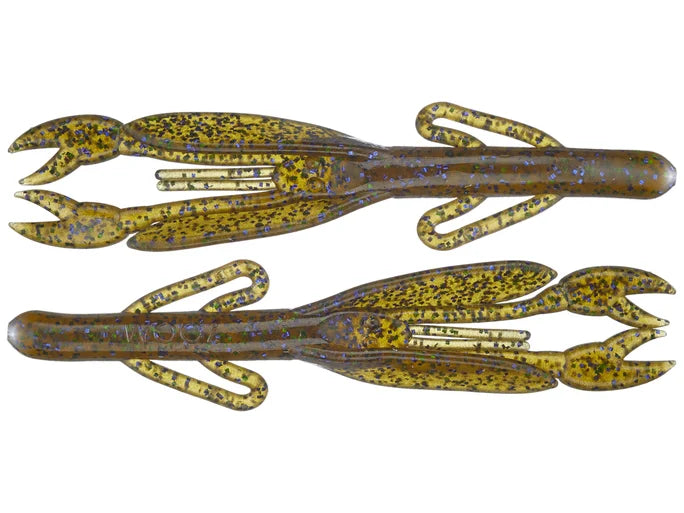 Zoom Brush Craw - 5.5"