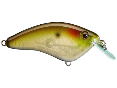 Strike King Hardliner Flat Sided Crankbaits