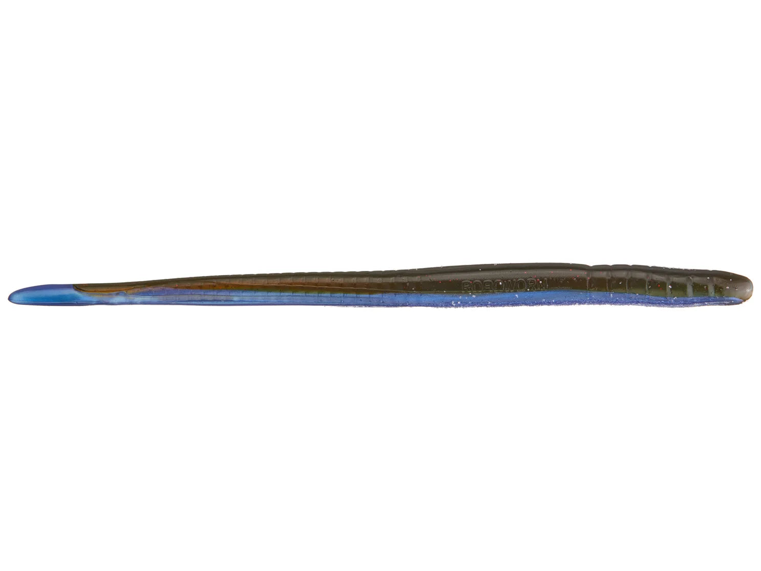 Roboworm FAT Straight Tail Worm, 6"