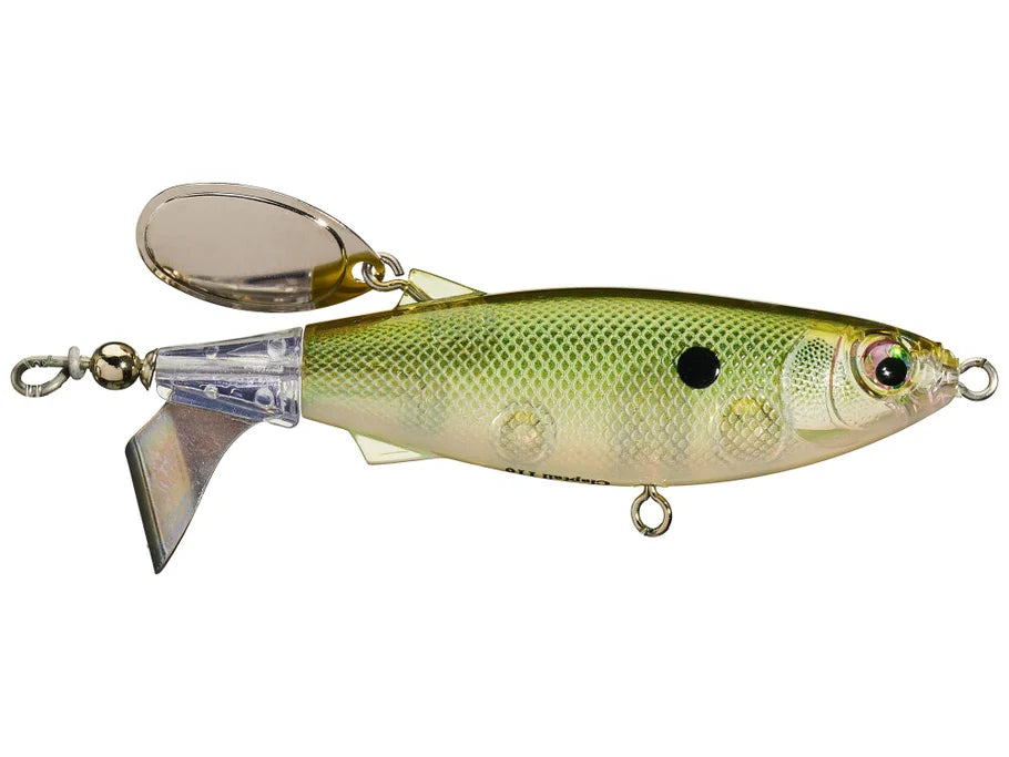 Rapala Salted ClapTail 110 Topwater Baits