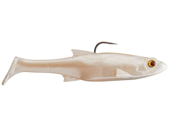 Bass Mafia 7" Loaded Daingerous Swimbaits, Shallow Runner