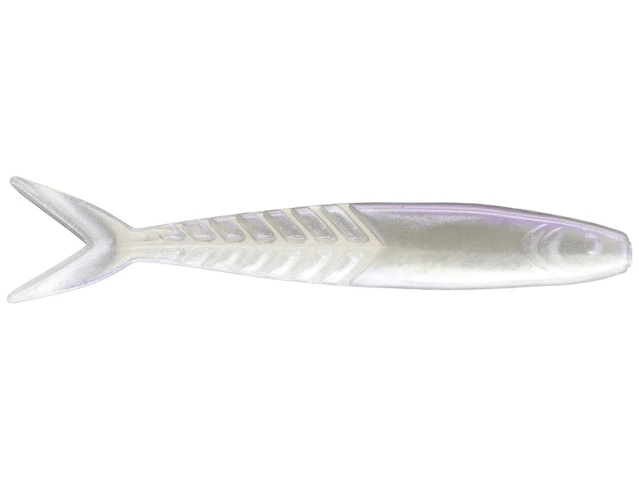 Zoom Shimmer Shads 4.25"