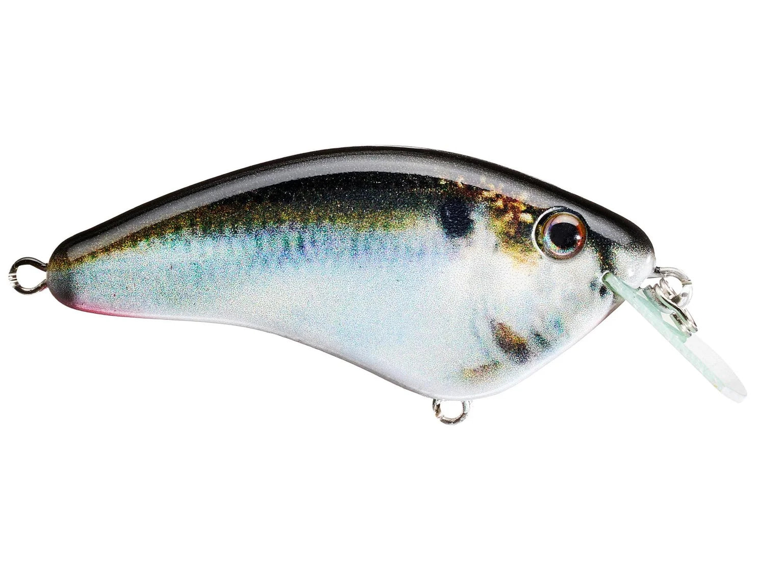 Strike King Hardliner Flat Sided Crankbaits