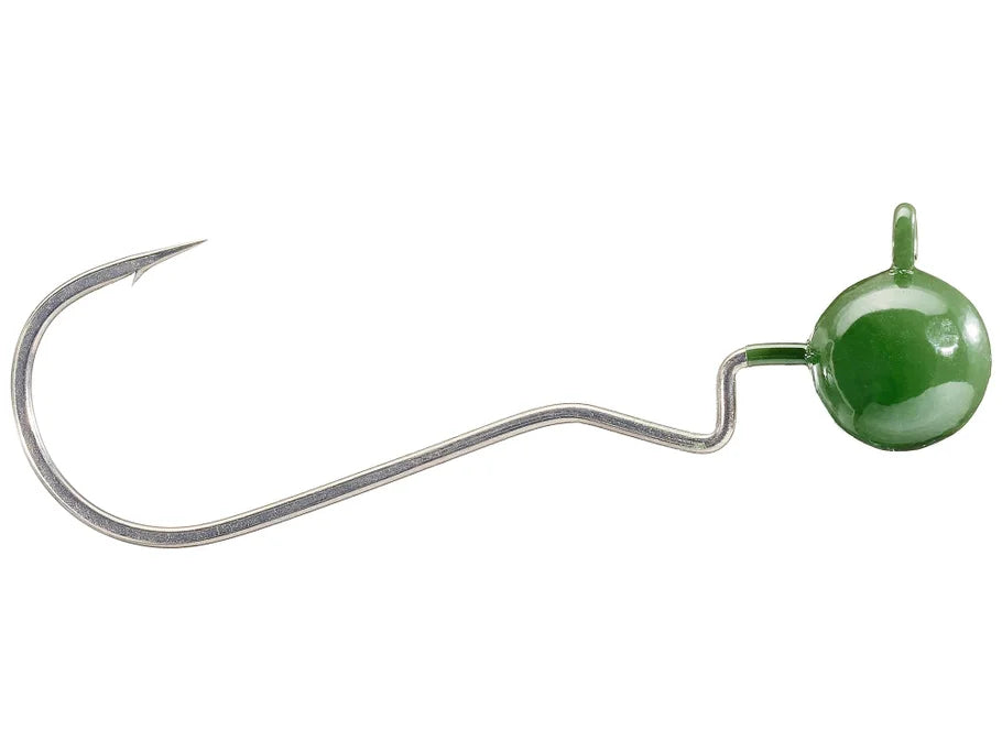 SPRO Skip Gap Round Shakey Heads