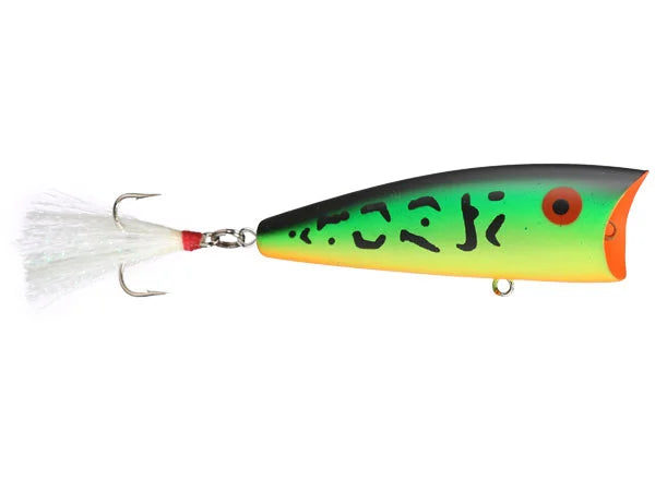 Rebel Magnum Pop R Topwater Baits