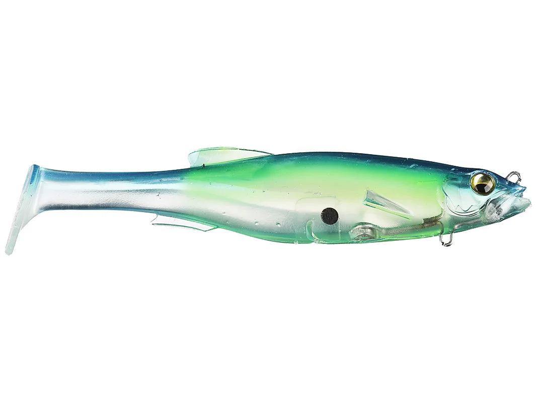 Megabass 6" Magdraft Swimbaits