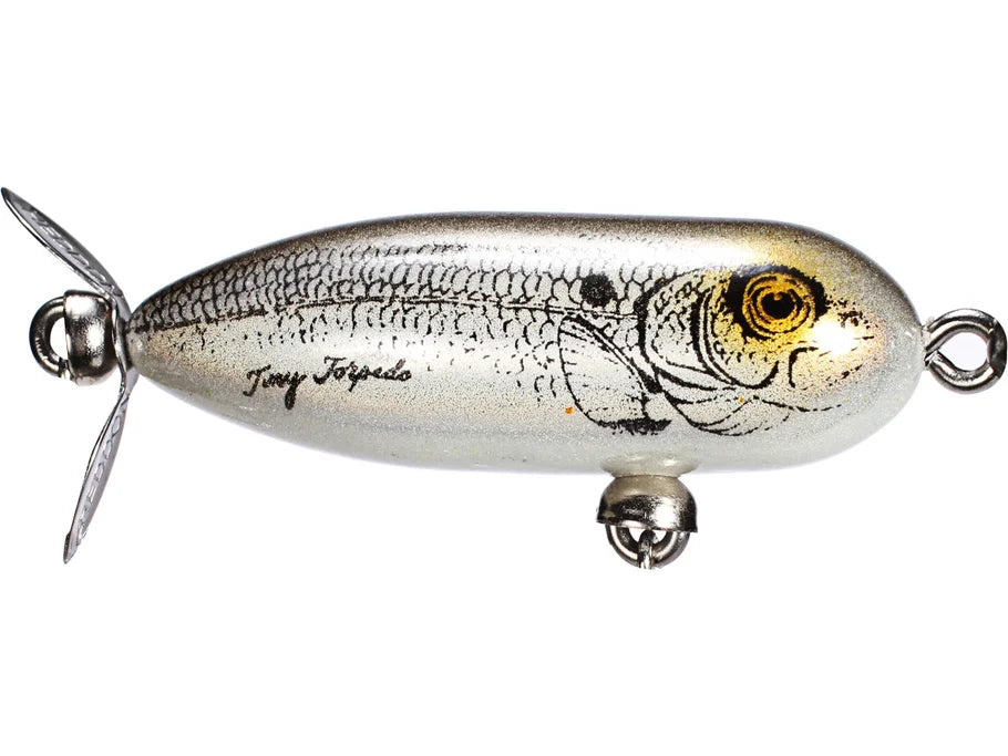 Heddon Baby Torpedo