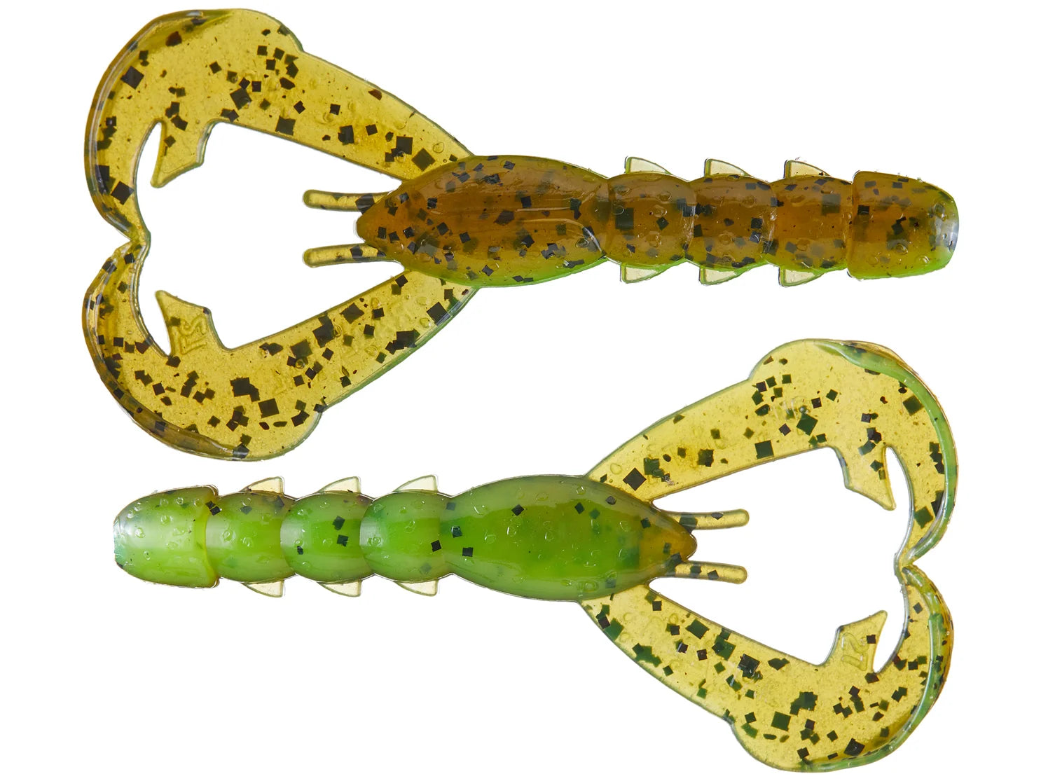 Strike King Rage Baby Craw - 3"