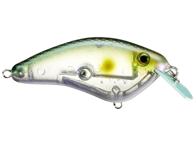 Strike King Hardliner Flat Sided Crankbaits
