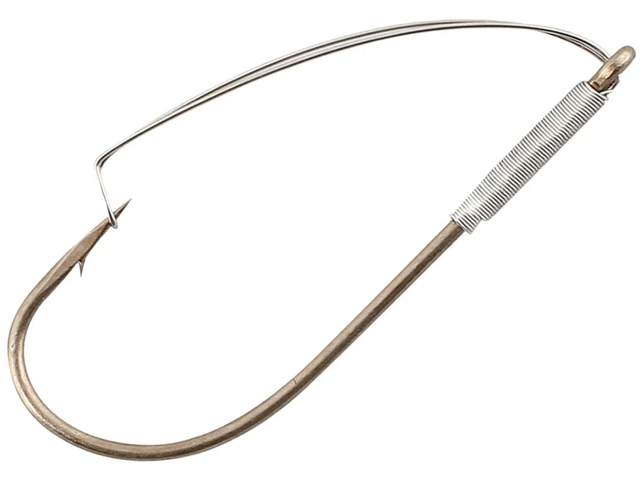 Gamakatsu Worm Wire Guard Hooks