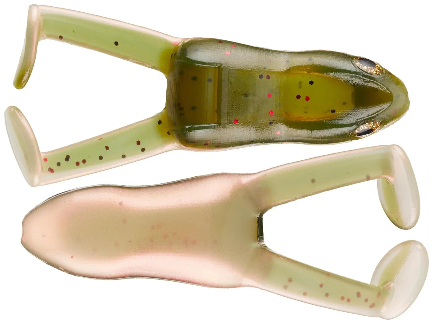 Frog Factory Ribbit Top Toad 3pk