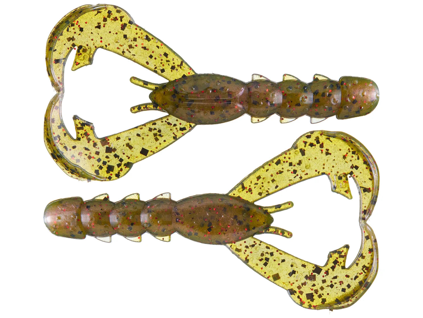 Strike King Rage Baby Craw - 3"