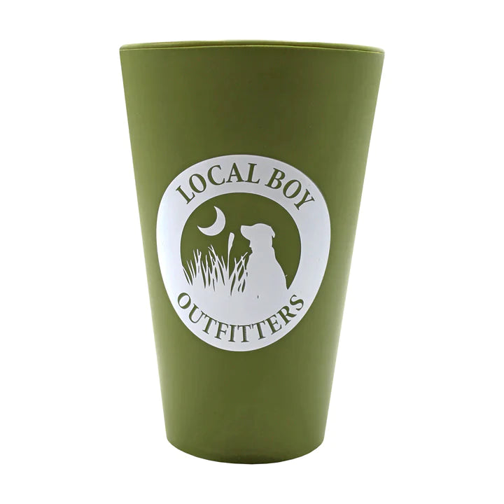Local Boy Silicone Cup