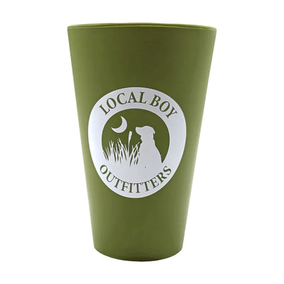 Local Boy Silicone Cup