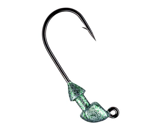 Strike King Squadron Swimbait Jig Heads