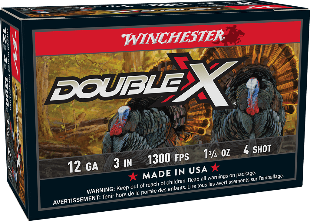 Winchester Double X Turkey Ammo