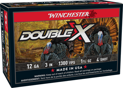 Winchester Double X Turkey Ammo