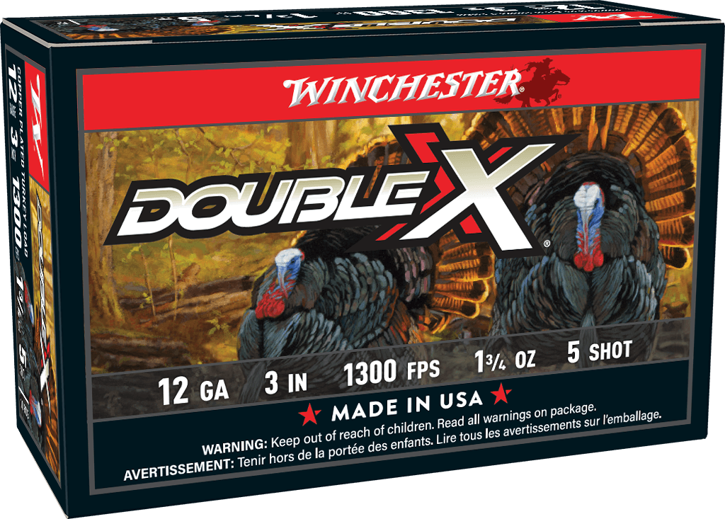 Winchester Double X Turkey Ammo