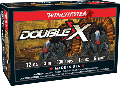 Winchester Double X Turkey Ammo