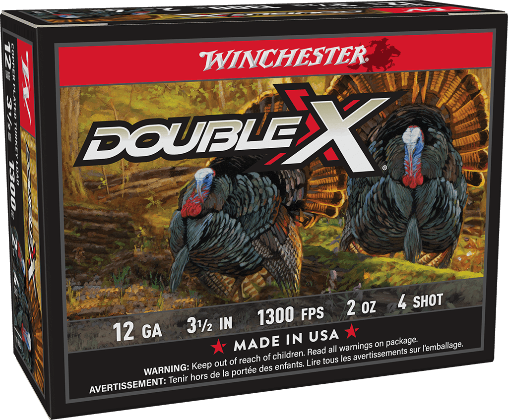 Winchester Double X Turkey Ammo