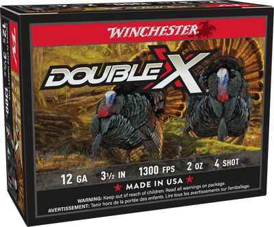 Winchester Double X Turkey Ammo