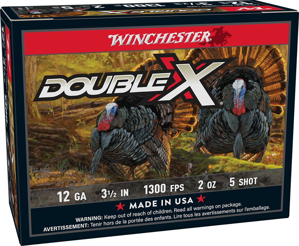 Winchester Double X Turkey Ammo